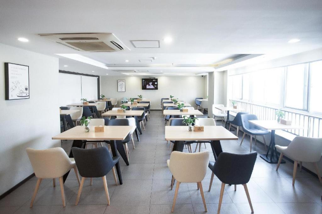 Hanting Hotel Changsha Yuelu Exterior foto